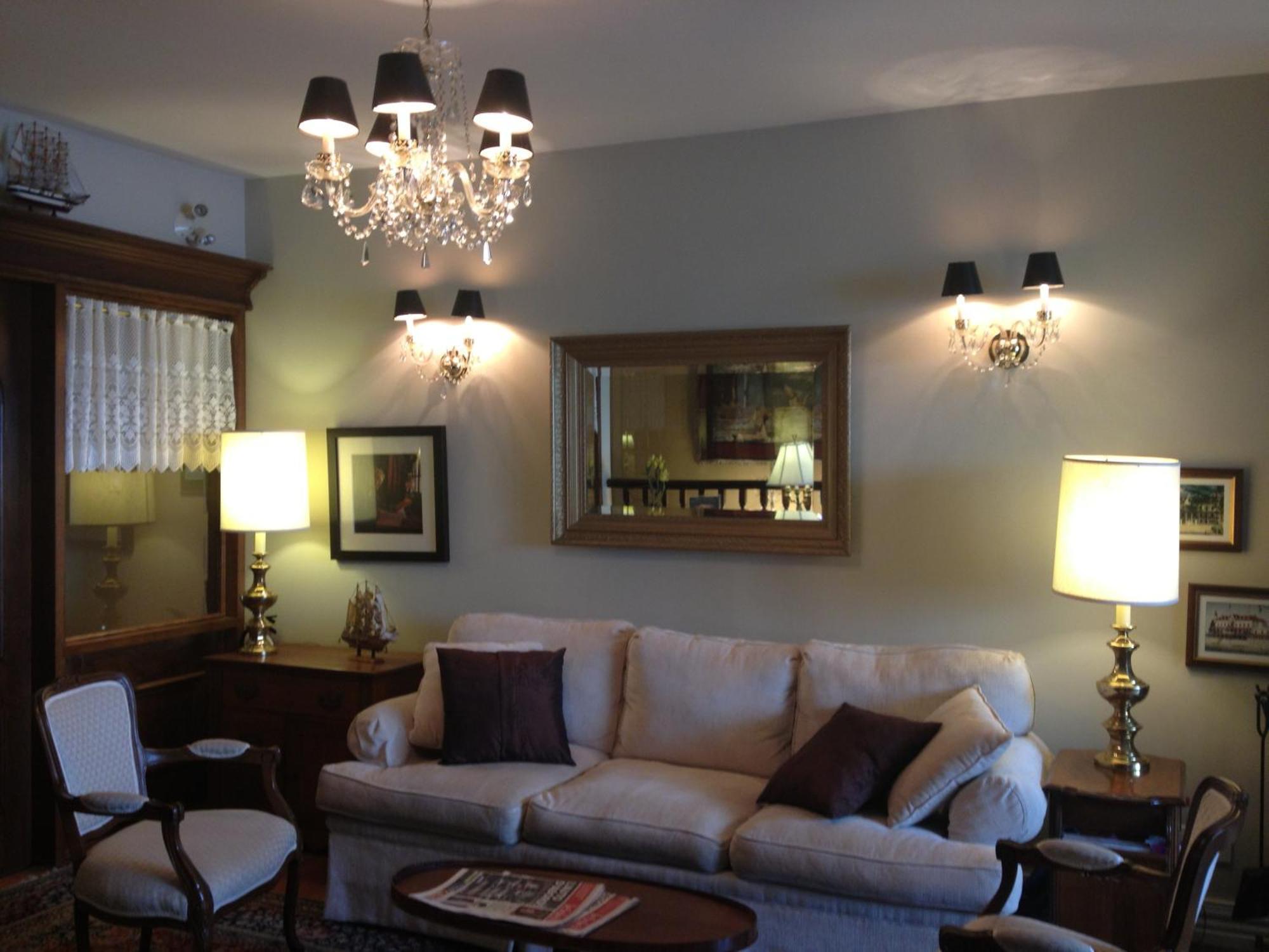 Goeliche Hotel Et Appartement Saint-Laurent-de-l'ile d'Orleans Εξωτερικό φωτογραφία