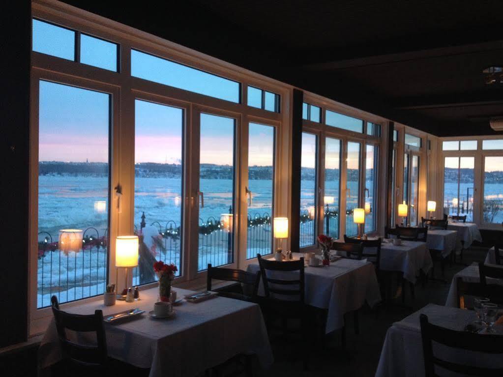 Goeliche Hotel Et Appartement Saint-Laurent-de-l'ile d'Orleans Εξωτερικό φωτογραφία
