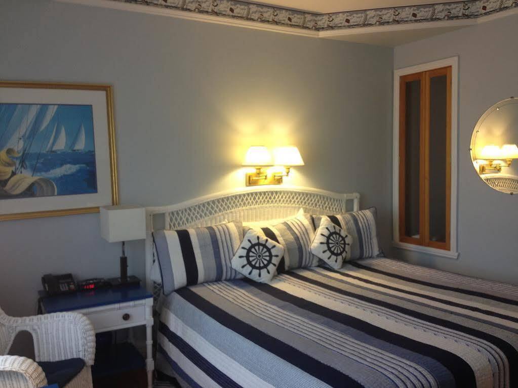 Goeliche Hotel Et Appartement Saint-Laurent-de-l'ile d'Orleans Εξωτερικό φωτογραφία